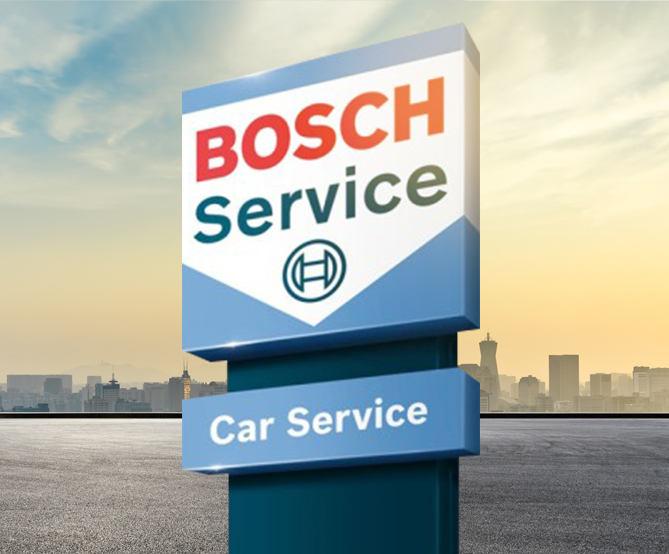 Brasil Auto Center - Bosch serviços