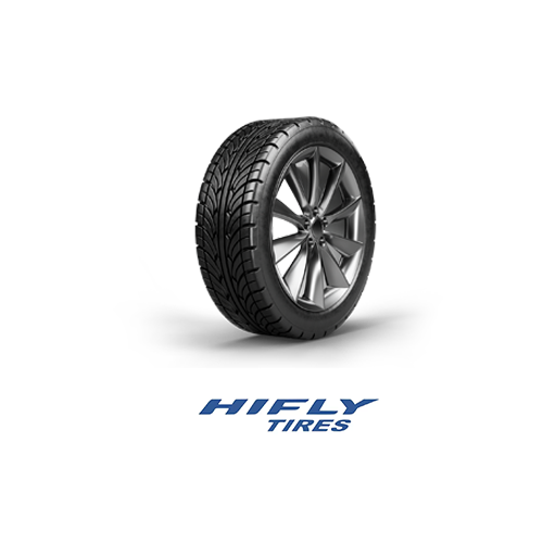 Comprar pneus Juiz de Fora - Hifly Tires - Brasil Auto Center