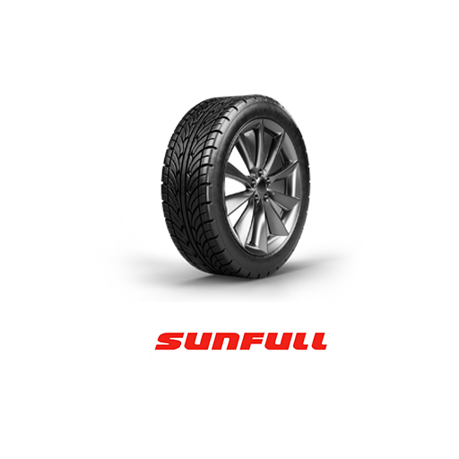 Comprar pneus Juiz de Fora - Sunfull - Brasil Auto Center