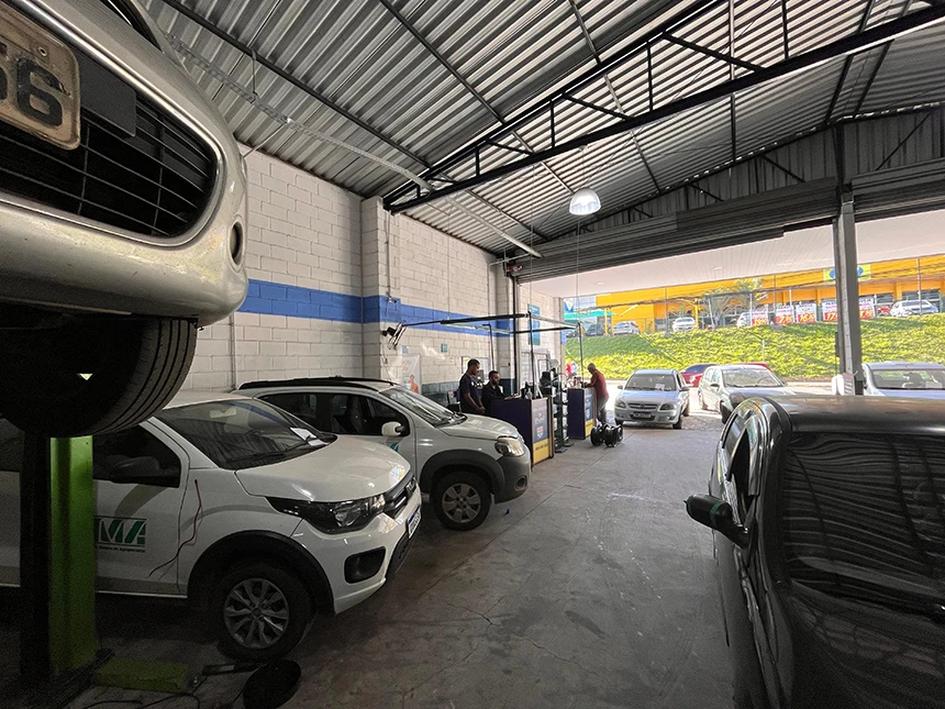 A Brasil Centro Automotivo - Sobre Nos