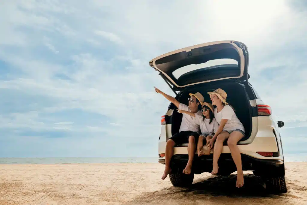 Viagem de final do ano