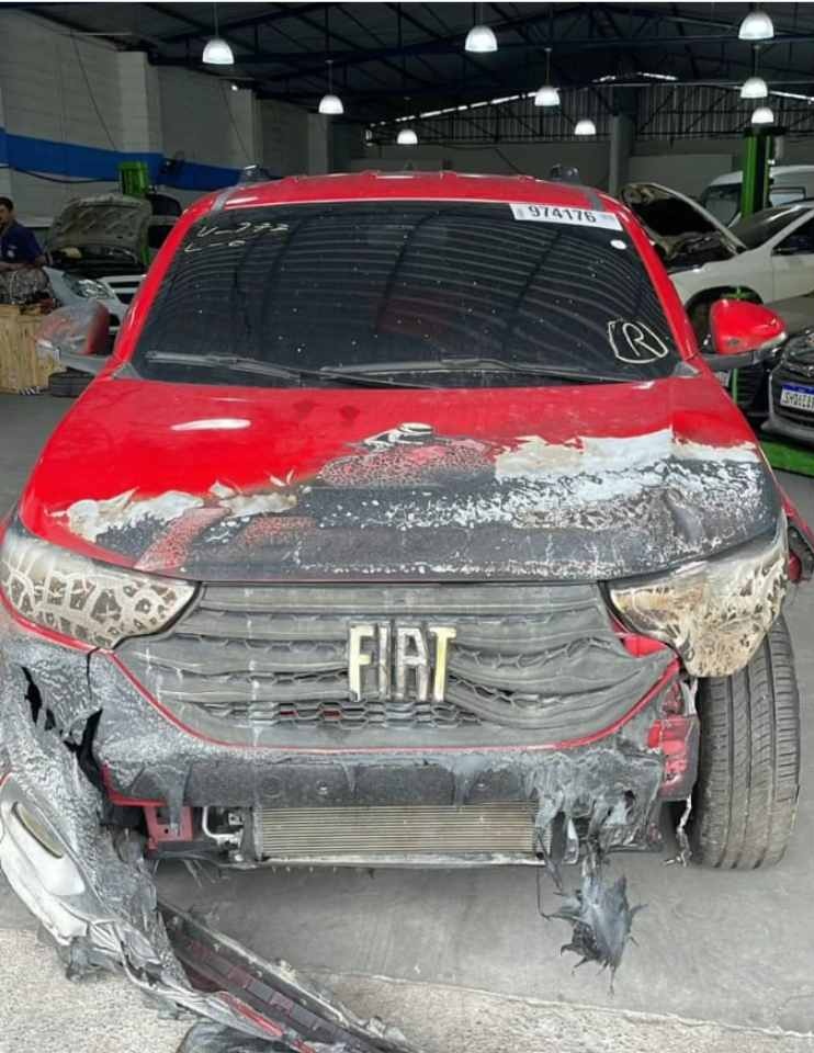 strada depois que a brasil centro automotivo consertou strada depois que a brasil centro automotivo consertou